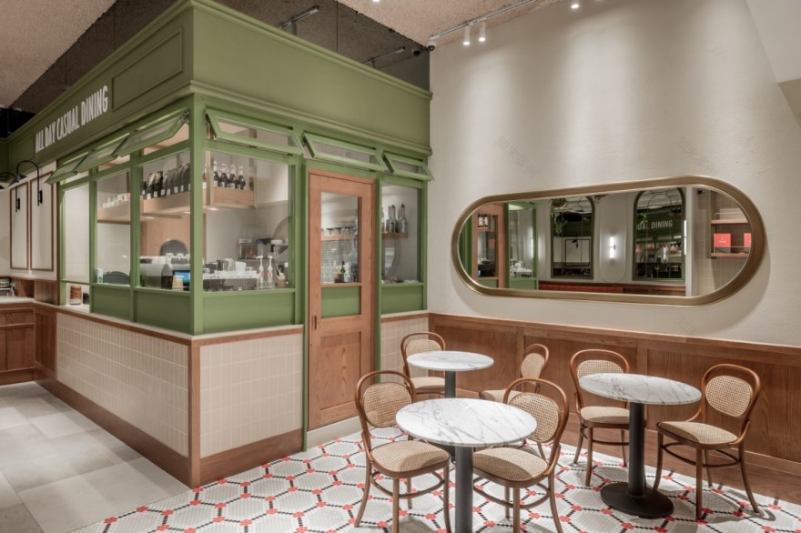 香港 Butlery 餐厅丨中国香港丨I II CONCEPT-7