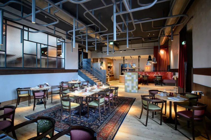 德国弗伦斯堡酒店设计,三 generations 的休闲天堂-25