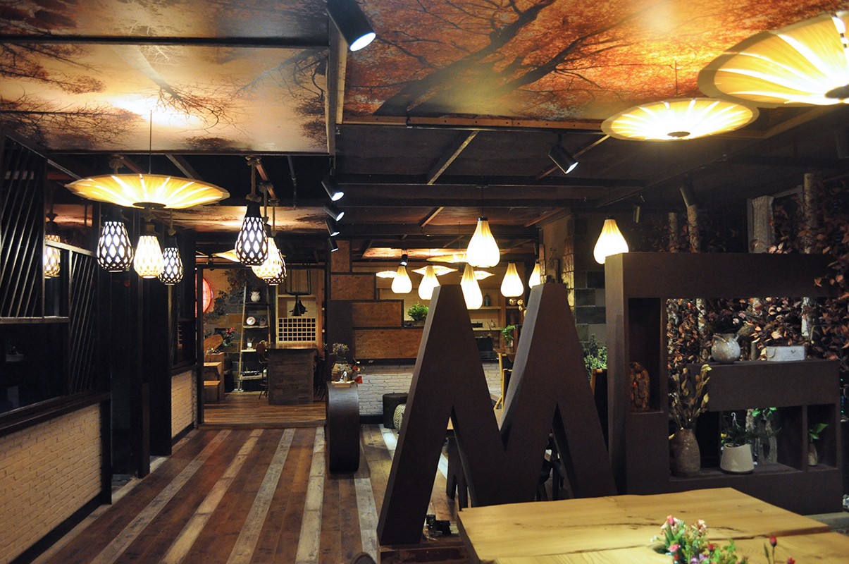 万达写字楼办公室装饰工程-24