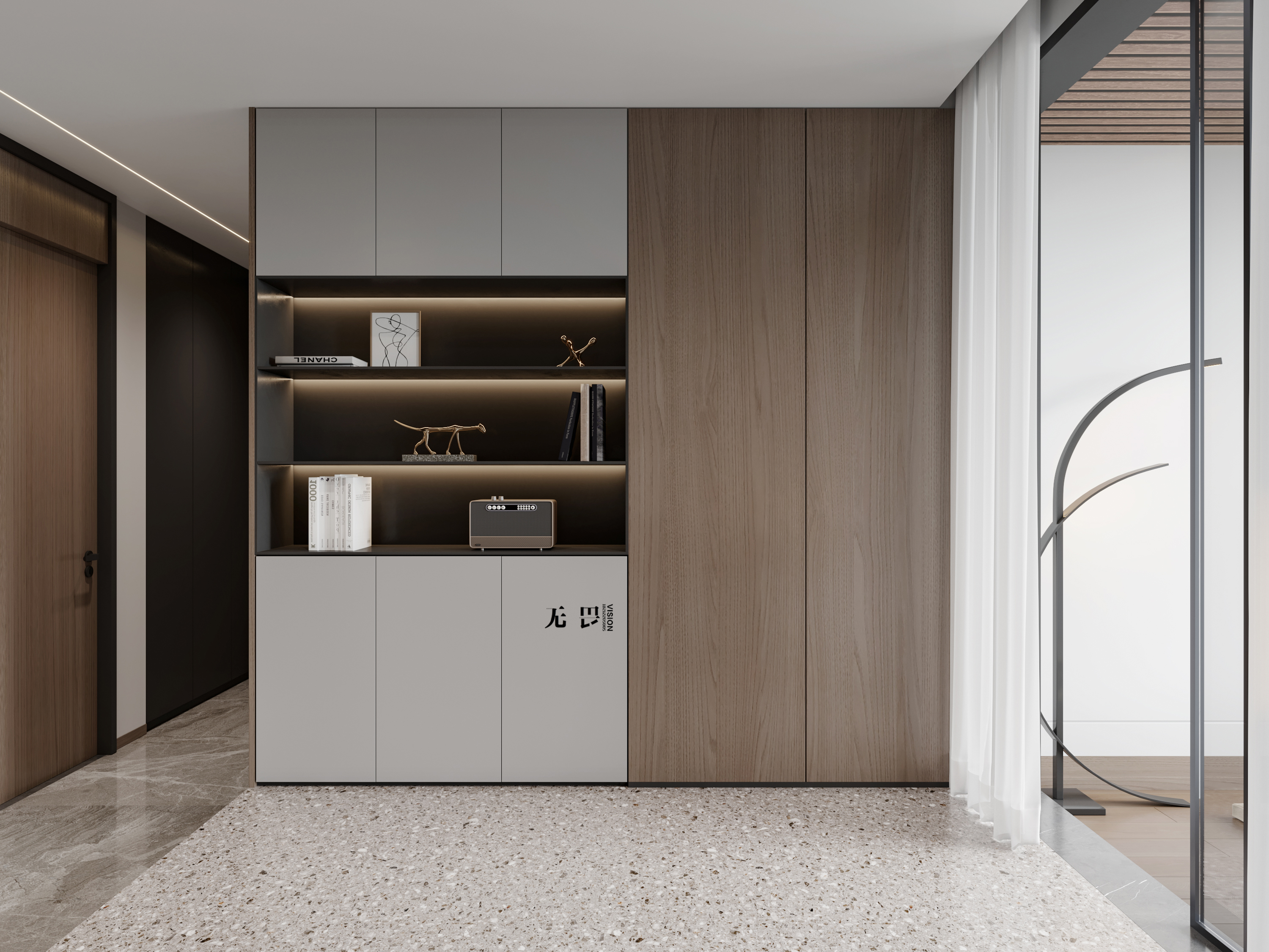 一套大众化的现代小家装-22