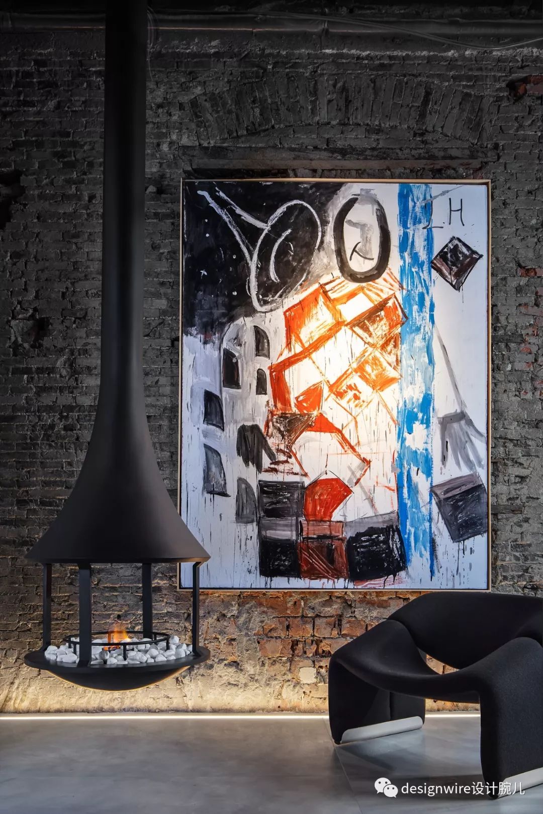 上海老建筑中的现代艺术盒子-22