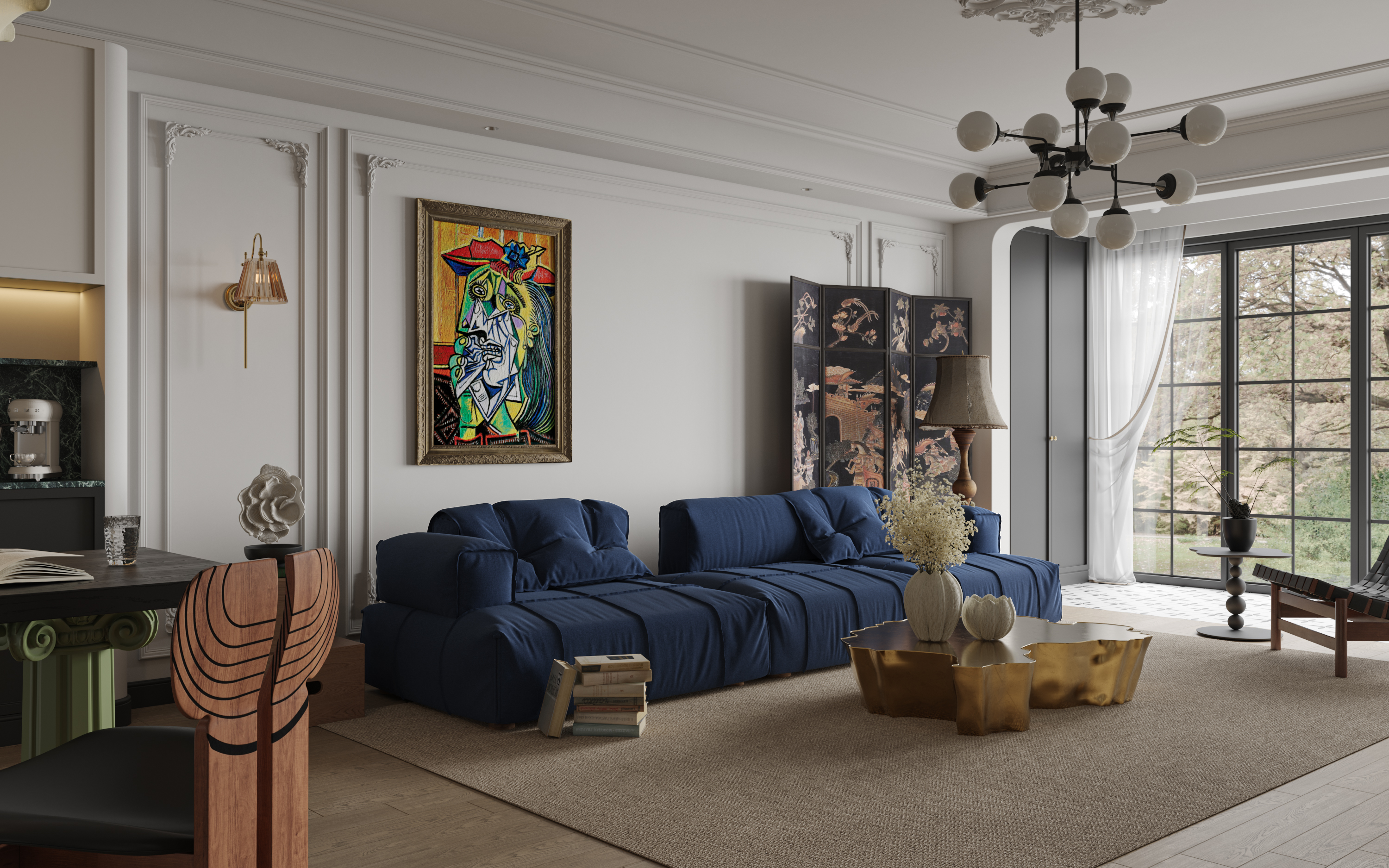 法式复古混搭风-3