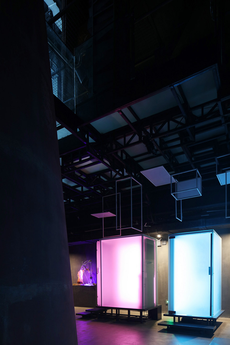 大理变压沉浸式剧场丨中国大理丨Atelier Alter Architects时境建筑等-162