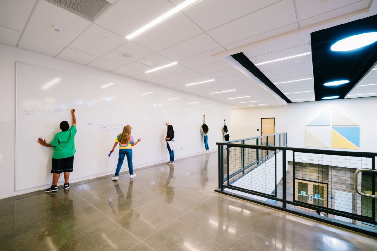 犹他州南清菲尔德小学丨美国犹他丨Fielding International-20