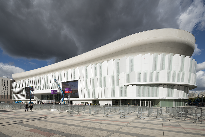 巴黎拉德芳斯竞技场-16