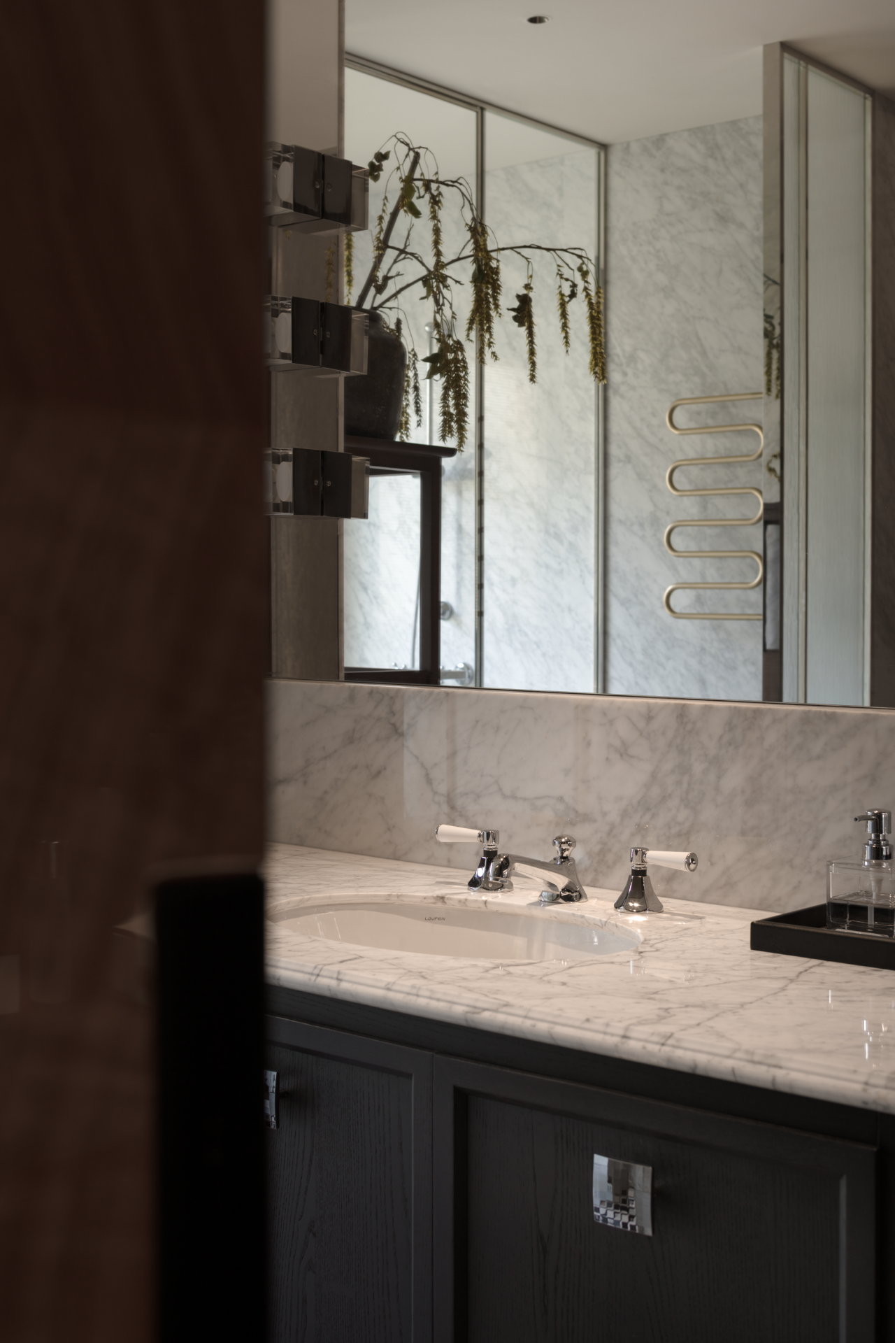 东方人文主义自宅丨中国重庆丨美及设计-35