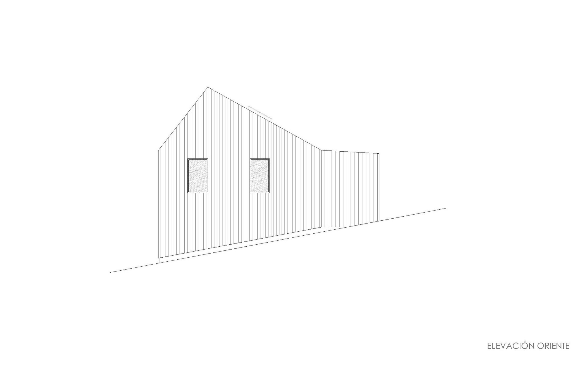 Pfeiffer House / Abarca Palma Arquitectos-33