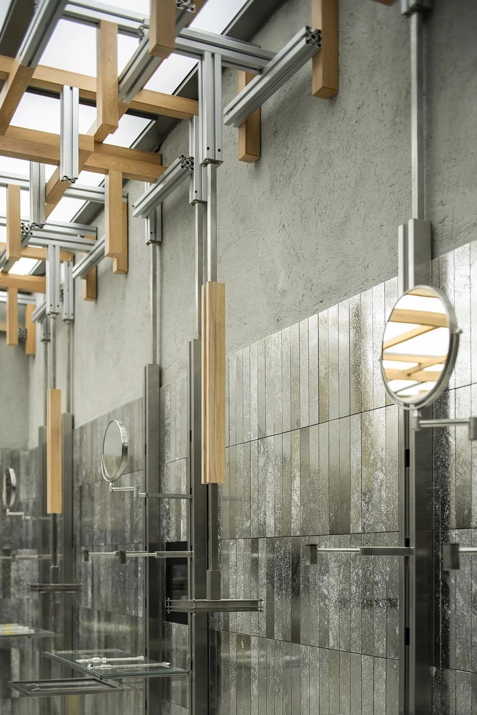 BABAMA 概念店丨中国上海丨ATMOSPHERE 氣象建築-59