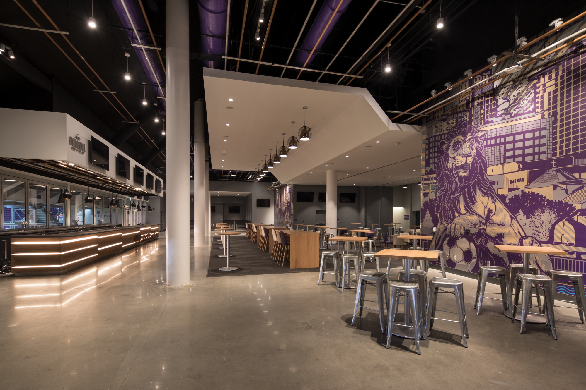 办公园区丨Skidmore,Owings & Merrill (SOM)-26