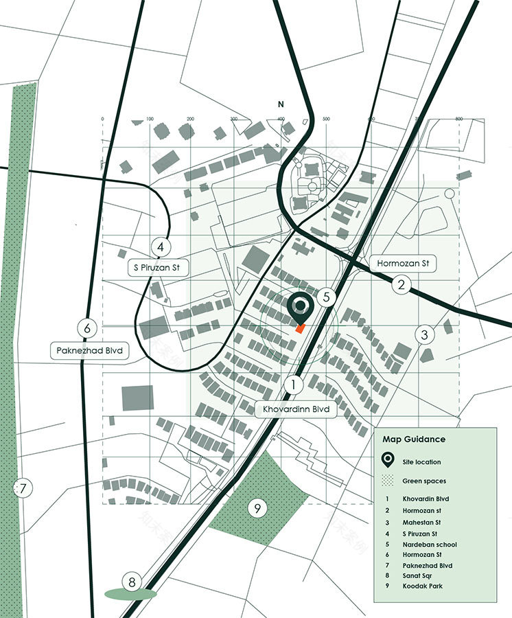 Aramis Relaxation Center - Mesh Office-18