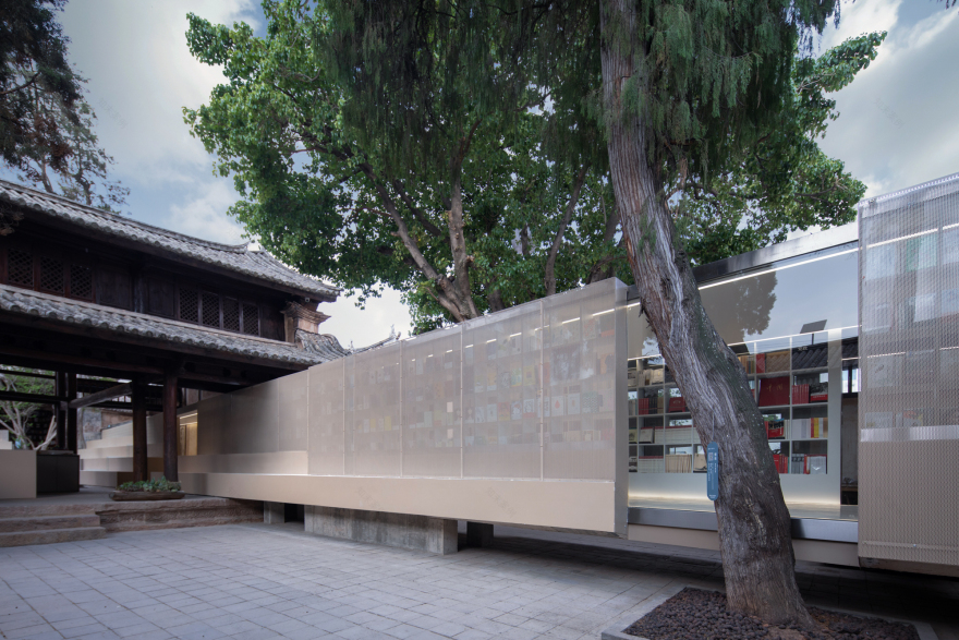 巍山先锋书店重政书院丨中国大理丨TAO(Trace Architecture Office)-22