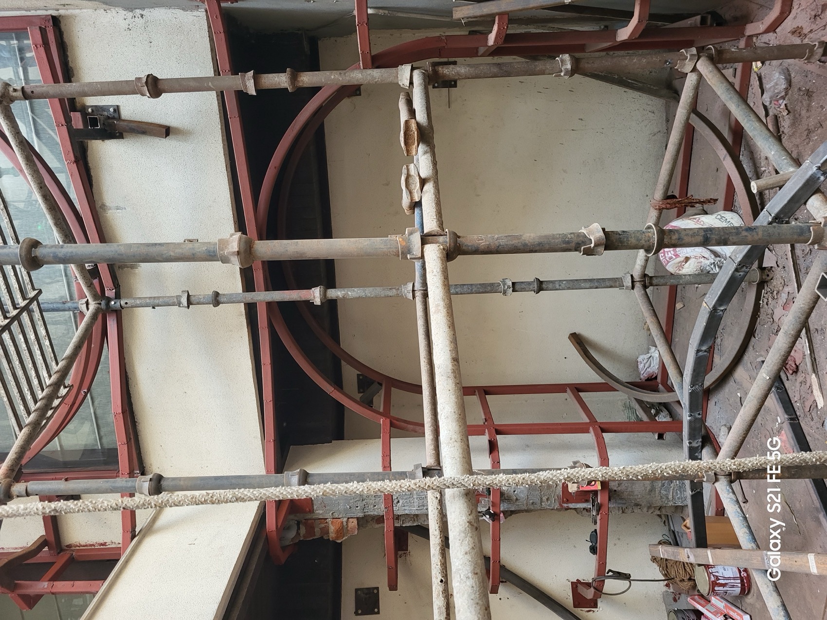 爱情之泉庭院丨印度新德里丨MOFA Studio-128