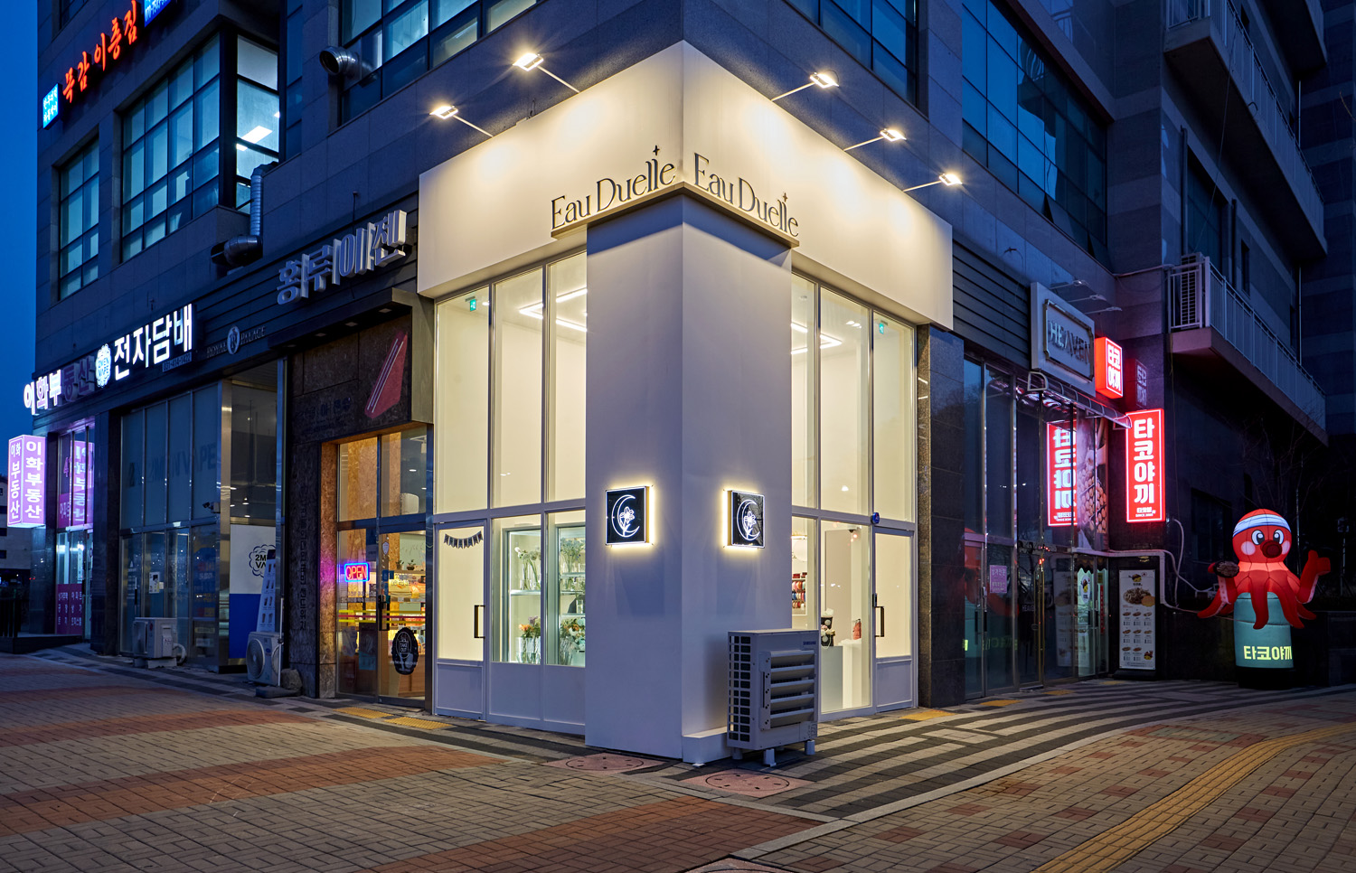 白色简约设计，奥地利的优雅六星级酒店-2