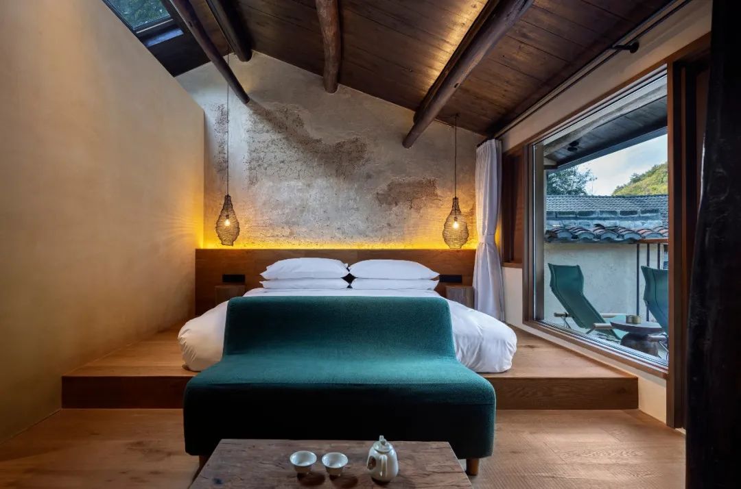 绍兴踏雪九里乡村度假民宿丨中国绍兴-34