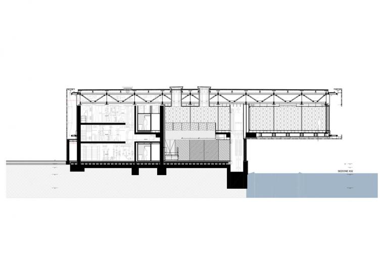 意大利海屋综合设施丨Stefano Boeri Architetti-34