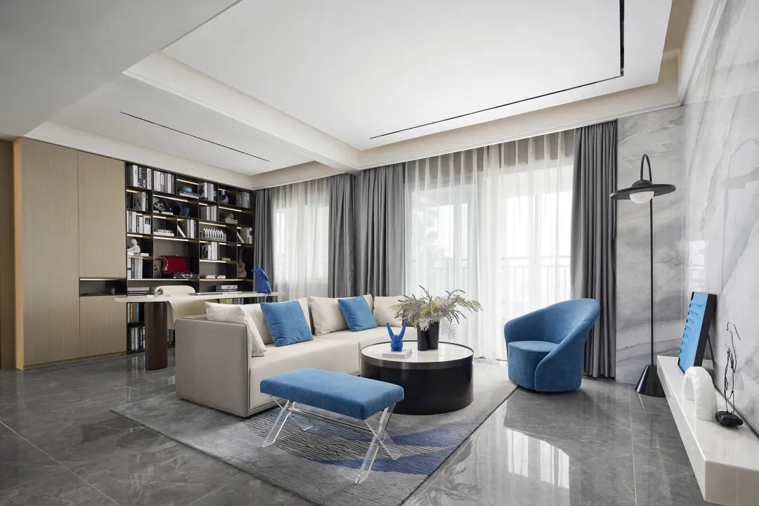 中梁·煕岸世家丨中国南宁丨HIGHLY 海力设计-10