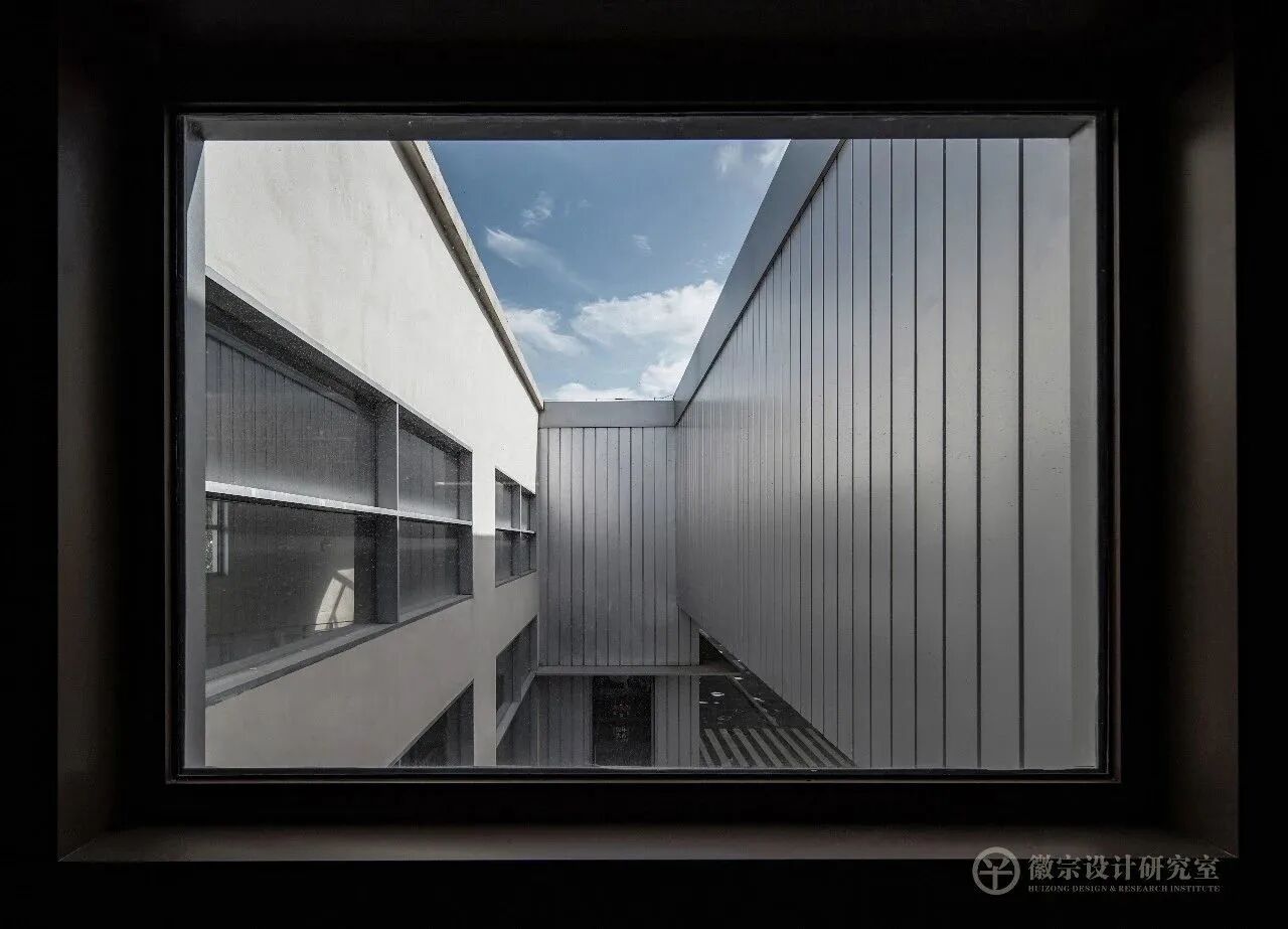 豫达美术馆加油站丨中国河南丨主持建筑师姚清轩-81