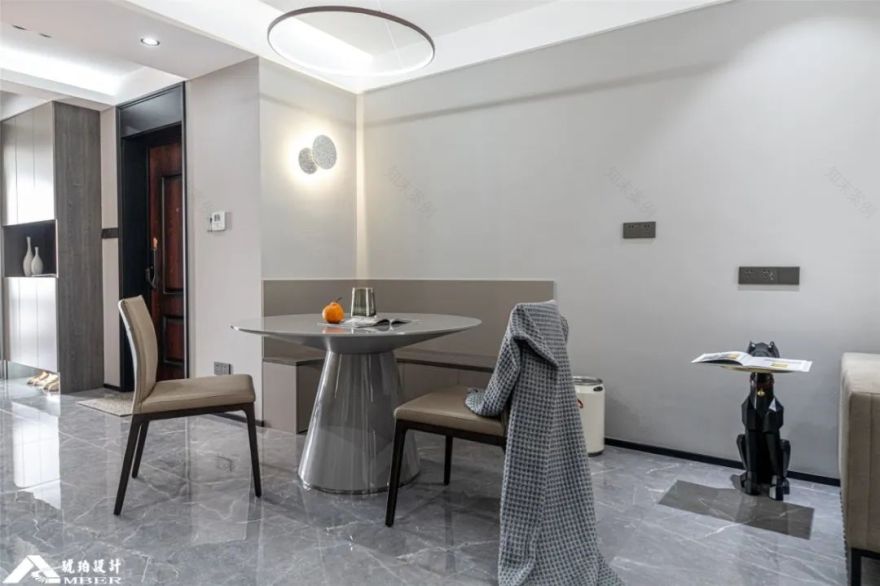 雅居乐荣华里 | 107㎡现代家居,美观实用完美融合-51