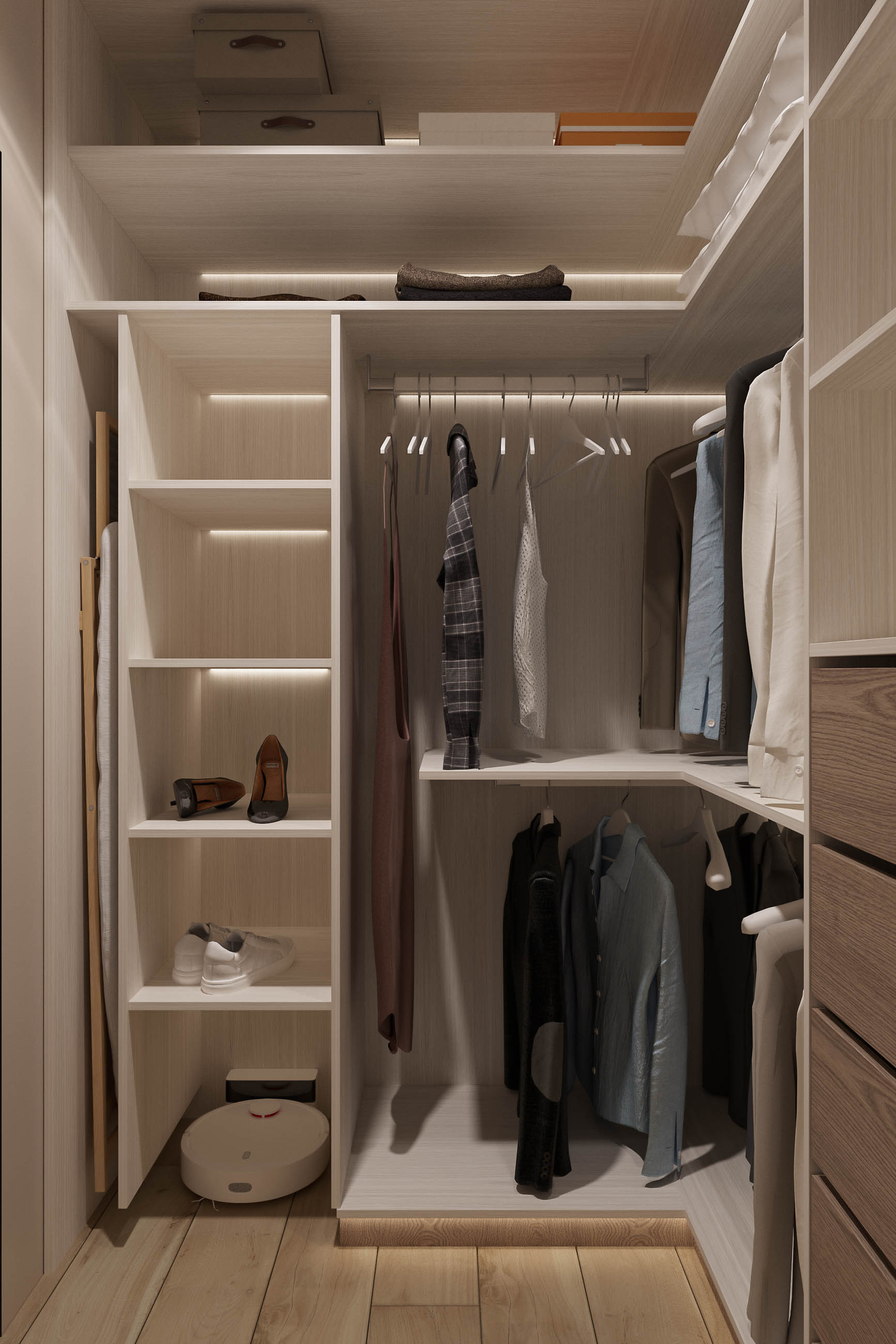 Apartment Munhcausen（Munhcausen公寓）丨乌克兰基辅-33