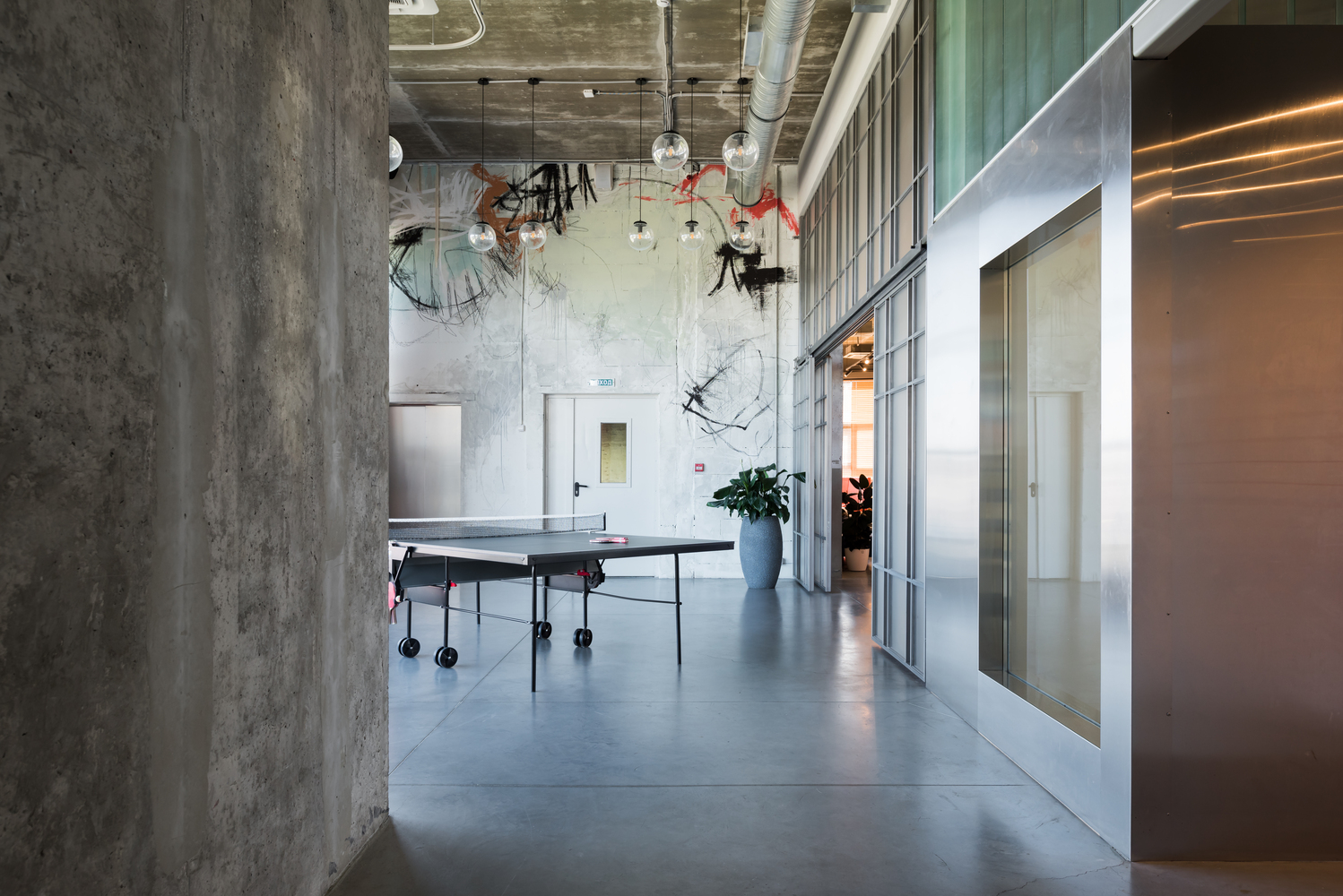 莫斯科酿酒公司品牌空间-29