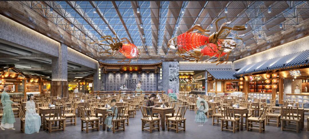 文创｜长沙红星｜三丰市集-88