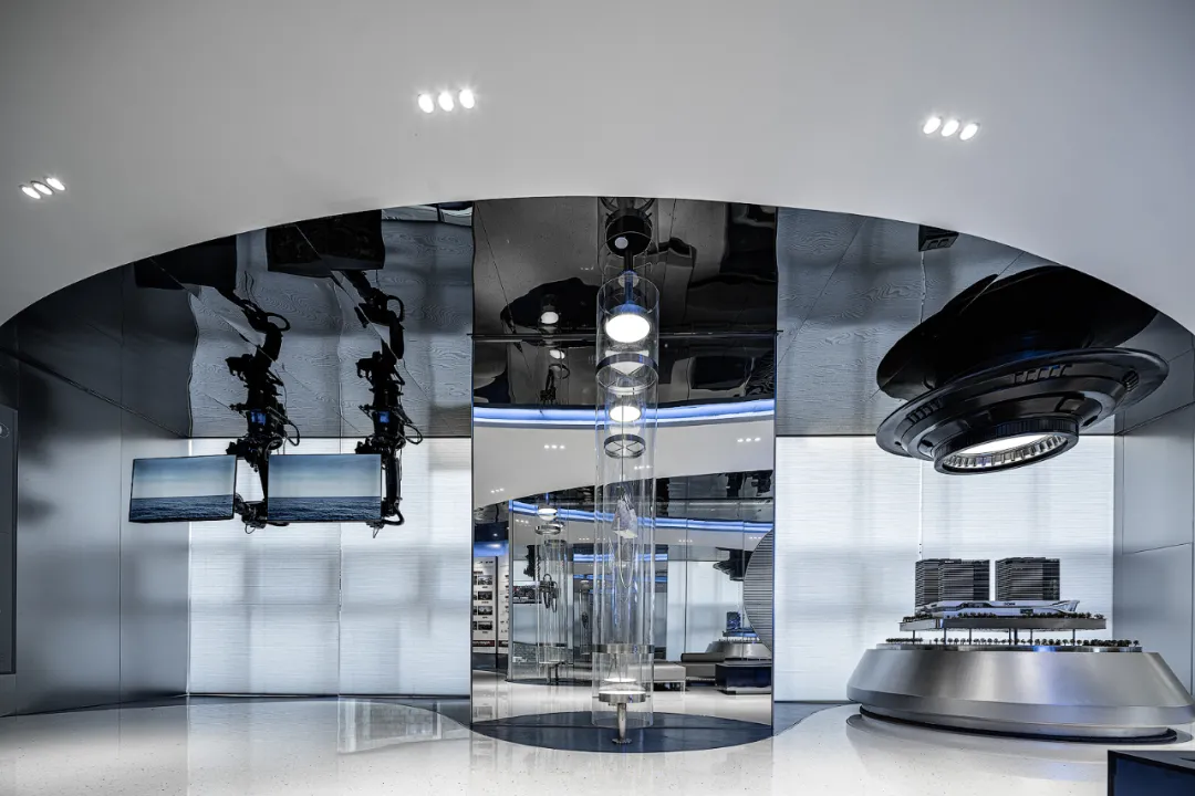 绿城・深蓝广场丨中国银川丨VBD 中置华优设计集团-11