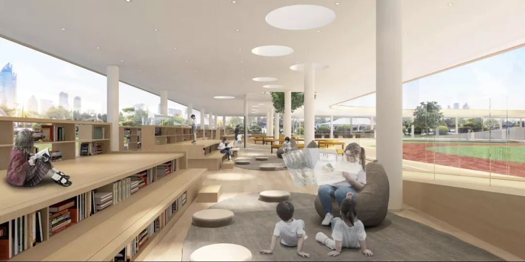  ORIA和睿设计丨四川眉师附小崇礼校区建筑设计 丨中国四川-61