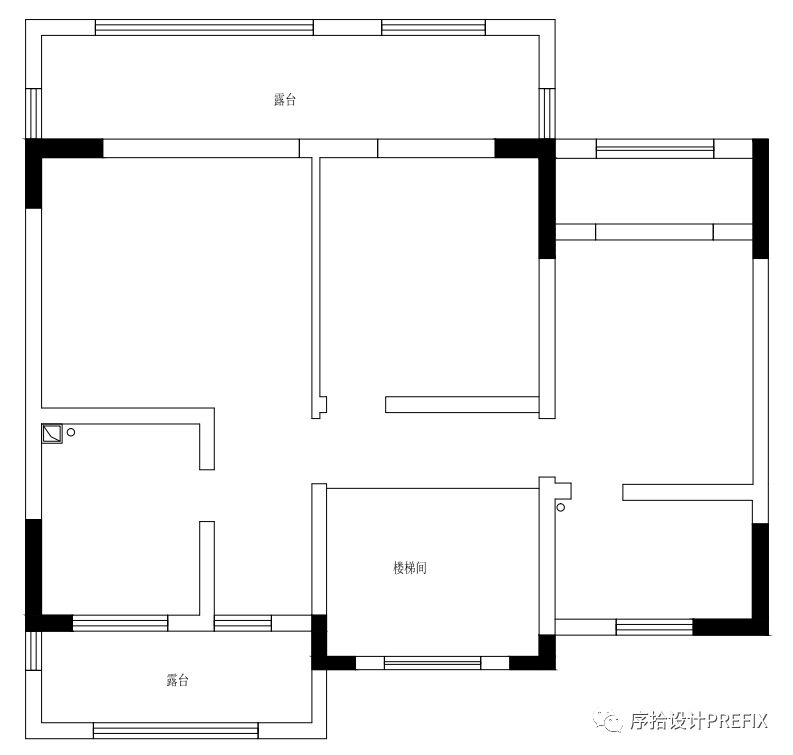 意式极简,生活的艺术平衡点·序拾作品白茶丨中国成都-14