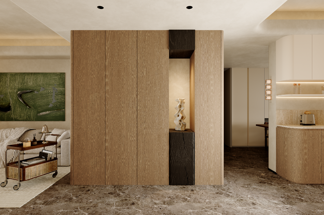 远洋长江樽｜172㎡晨光穿帘、夜灯暖木，演绎24小时生活蒙太奇-21