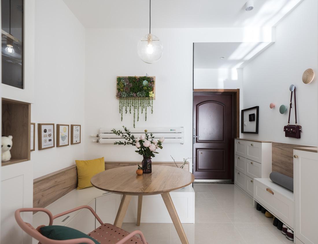 北欧风 Lagom 理念下的舒适空间打造-12