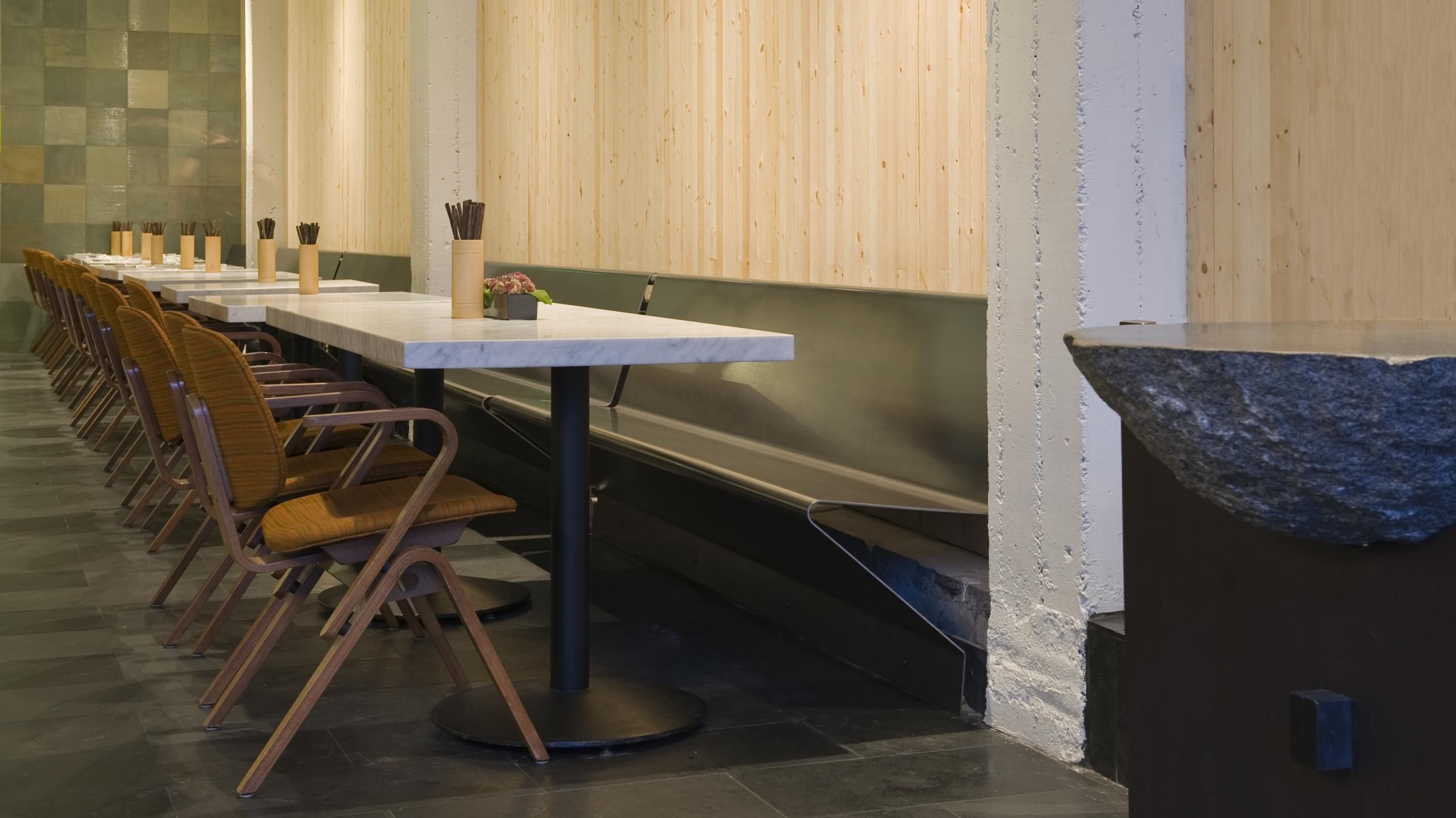 Out the Door餐厅及住宅 loft 改造丨美国丨Lundberg Design-5