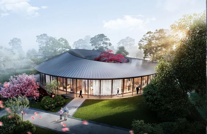 外滩国际康养国际社区丨中国成都丨科图设计-129