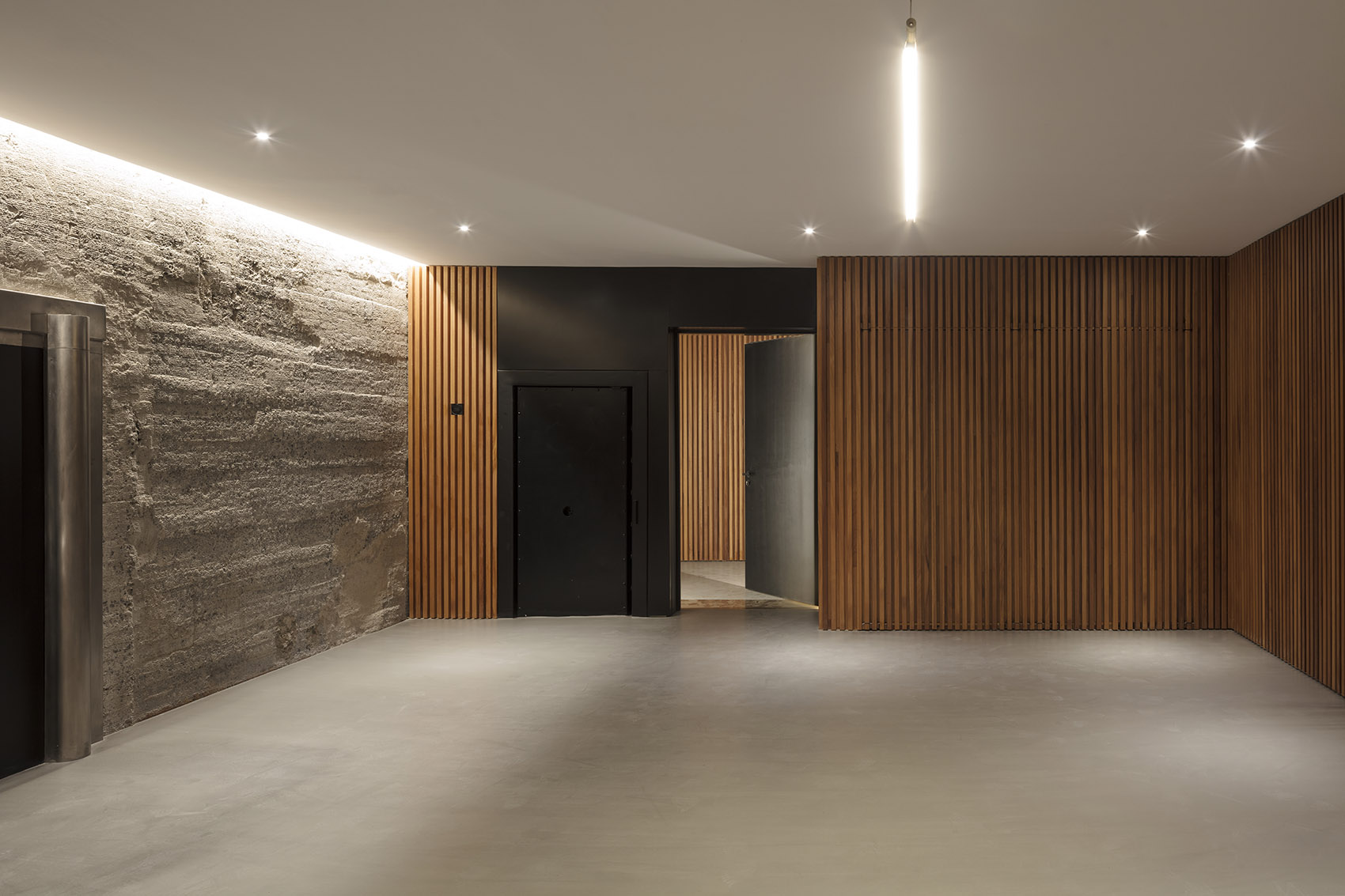 Bizkaia 大楼整体改造丨西班牙丨IDOM-120