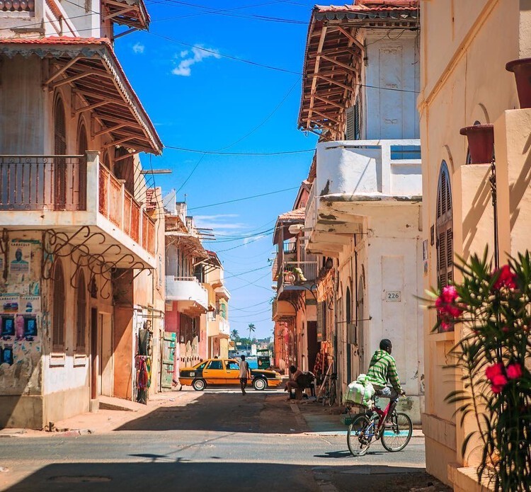 塞内加尔圣路易岛建筑保护与复兴项目-12