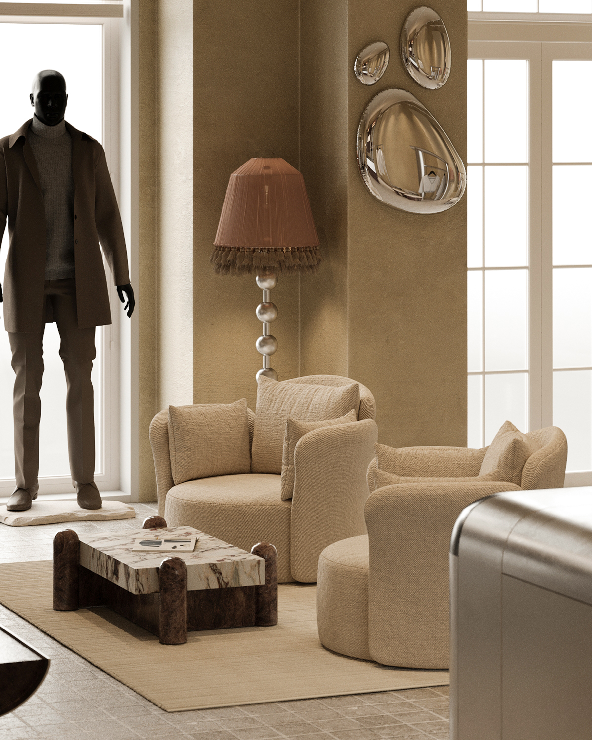 NOMA | Fashion Retail Store Interior Design-25