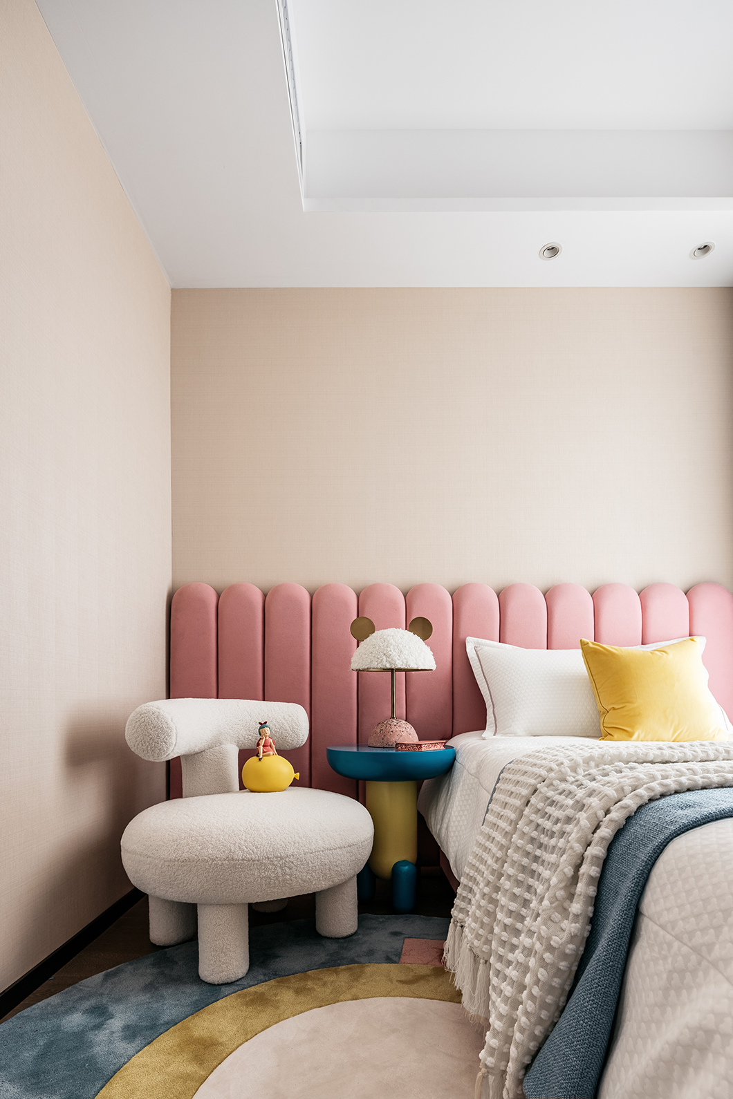 艺居设计 | 珠江地产瑶田项目,打造现代都市中的温馨家园-65