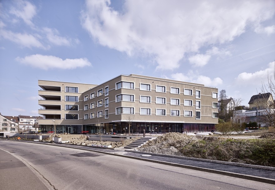 瑞士莱兹堡养老院-28