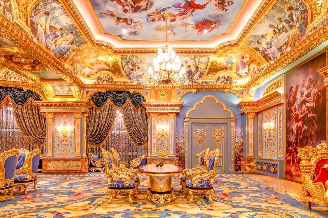 首发|世界最大套娃酒店盛大开业,梦幻奢华至极!-23