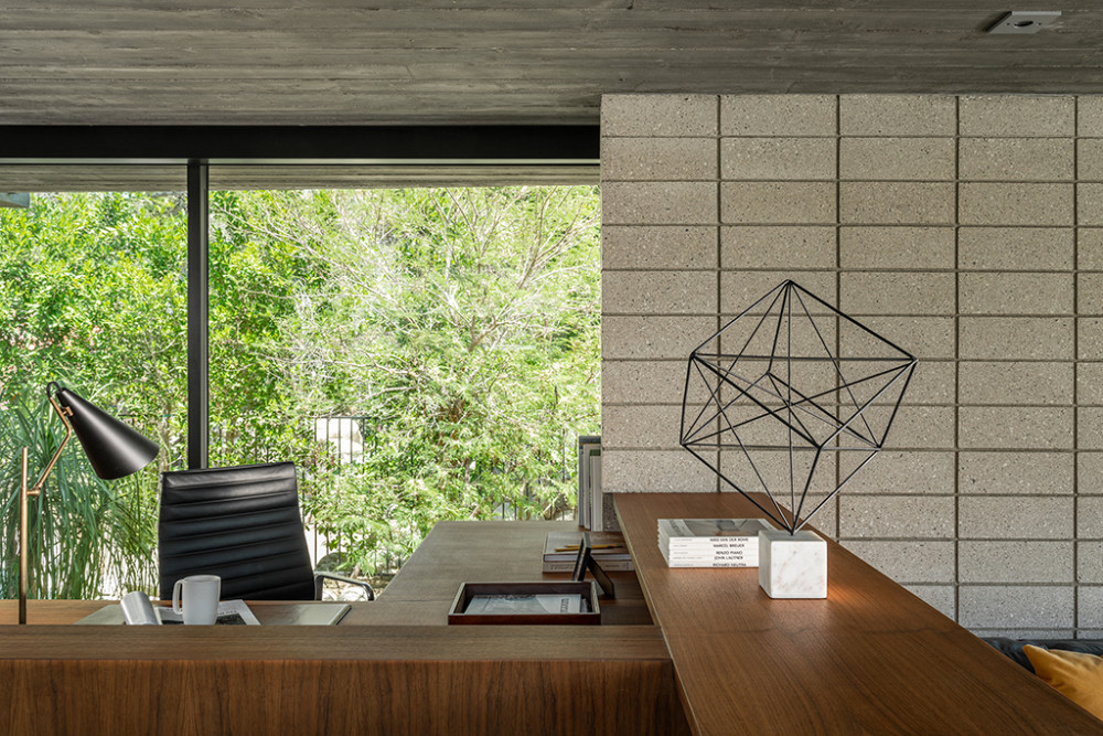 美国施纳贝尔家庭度假屋(2015)Studio AR&D Architects-29