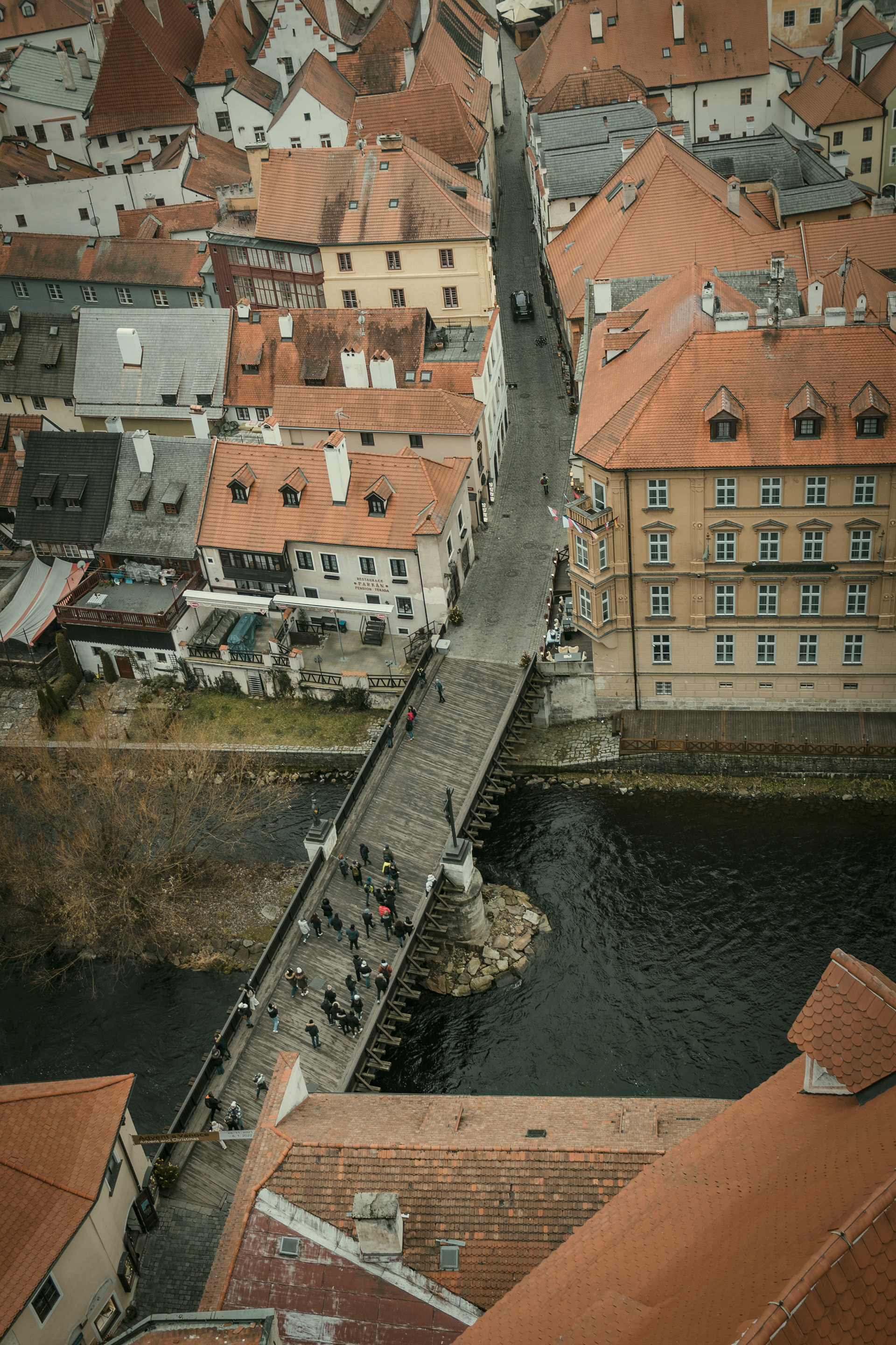 Gothic Prague and Krumlov-5