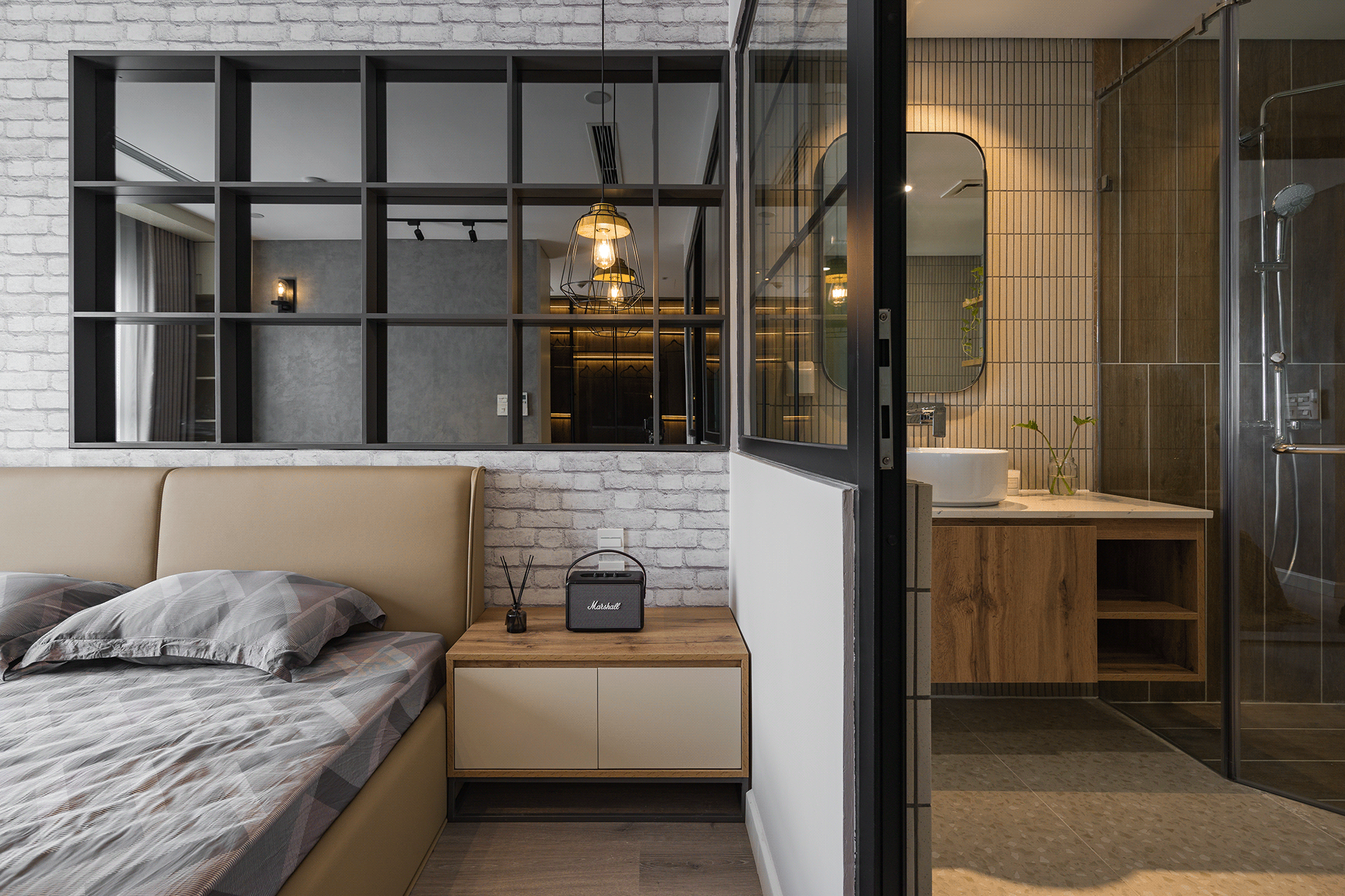 KOSMO APARTMENT 室内照片丨越南河内丨Familia Design-25