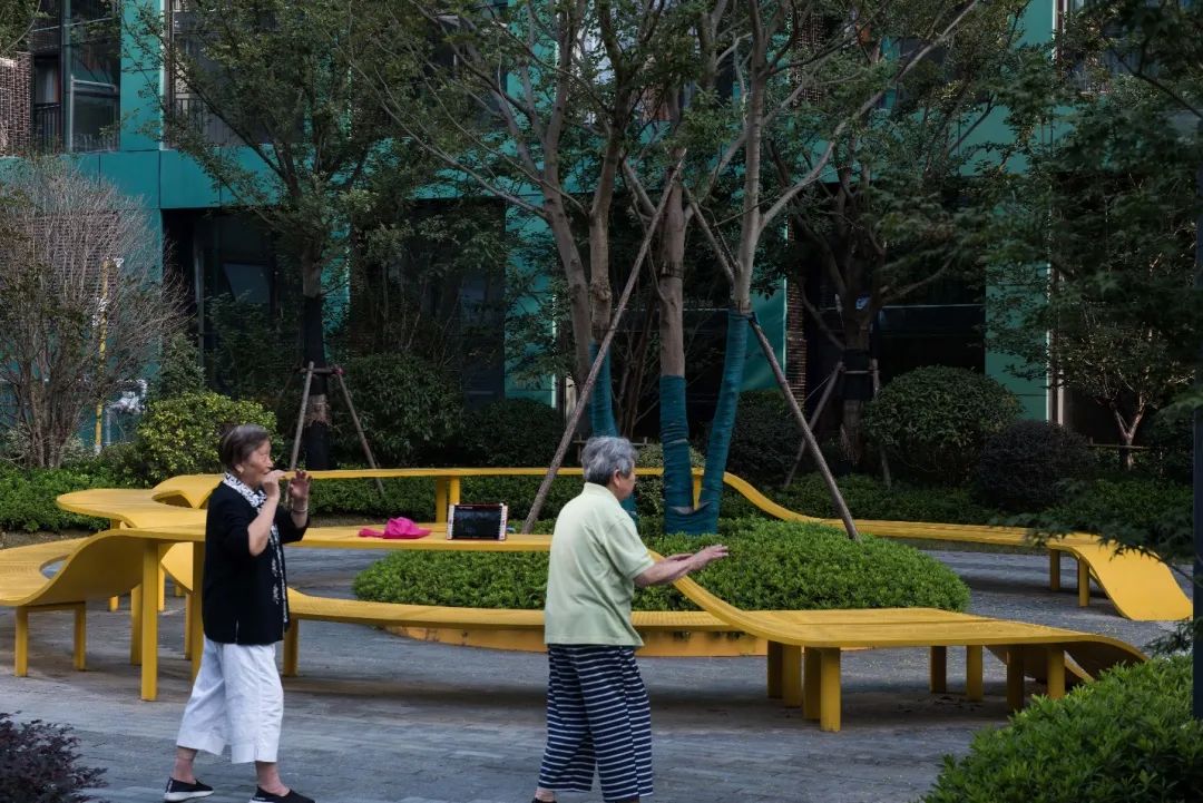 南京 Kinma Q+青年社区 | 缘圈设计打造多元社交空间-84