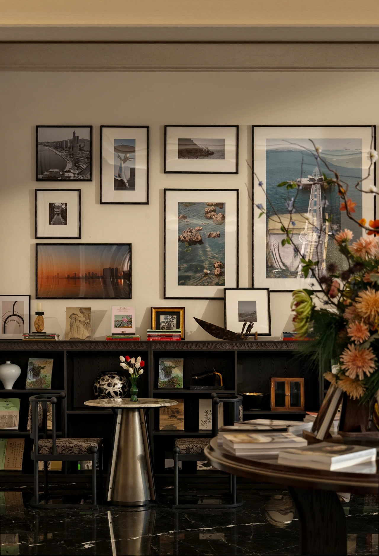 烟台颐和海岸会所丨中国烟台丨GONG DESIGN北京九宫阁装饰设计有限公司-24