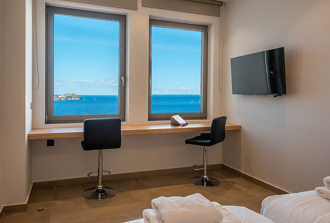 利加里亚海别墅丨希腊丨Kiriaki Daskalaki-8