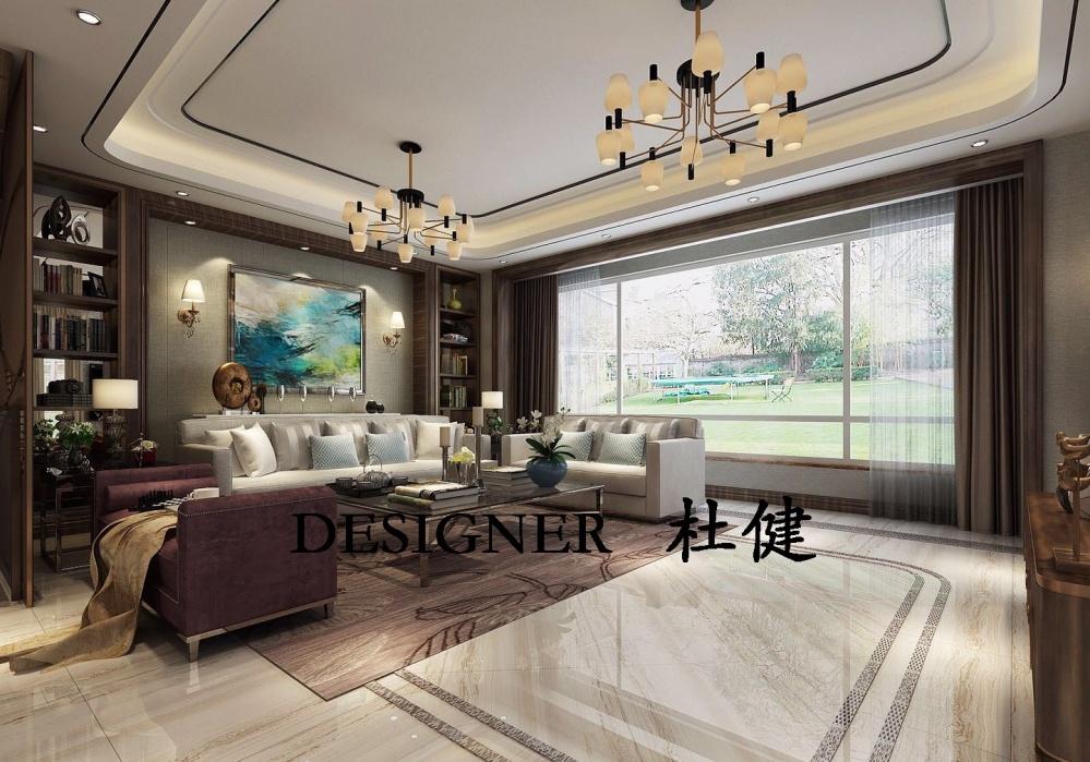 
沈阳现代风格 -1