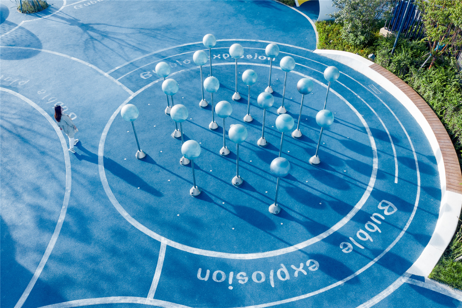 沈阳富力院士廷·泡泡宇宙儿童乐园-30