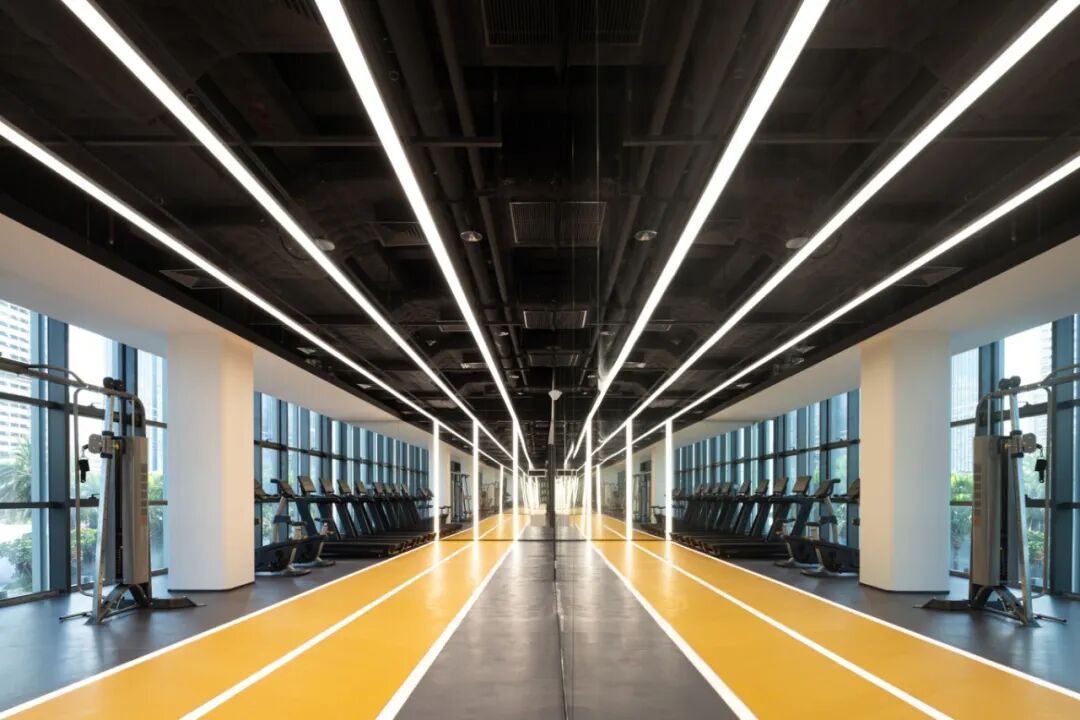 深圳河套学院公寓丨中国深圳丨AUBE欧博设计-26