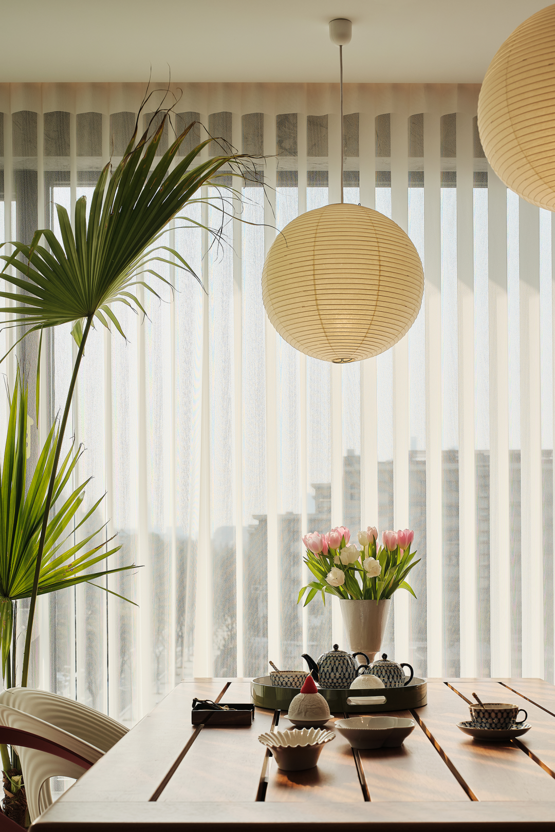 南京502平金陵玖园丨中国南京丨观享际SKH室内设计-29