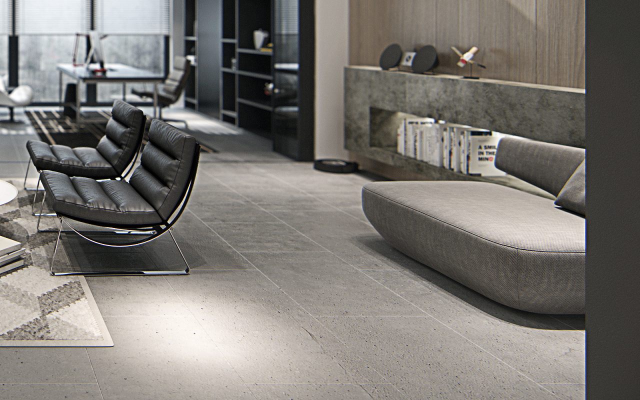 九龙仓兰宫五居室设计-15