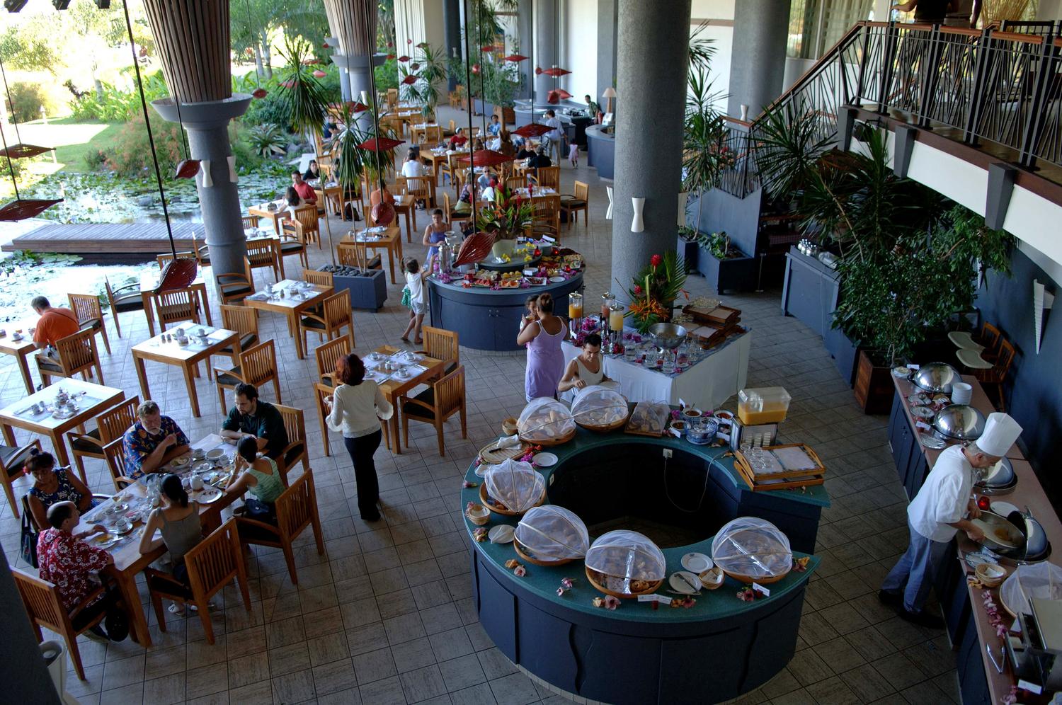 )Le Meridien Tahiti, Tahiti, French Polynesia-16